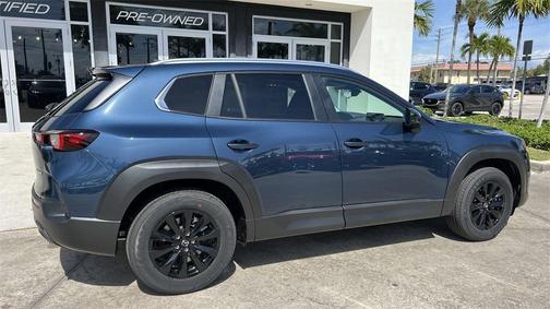 2025 Mazda CX-50 2.5 S Premium Package