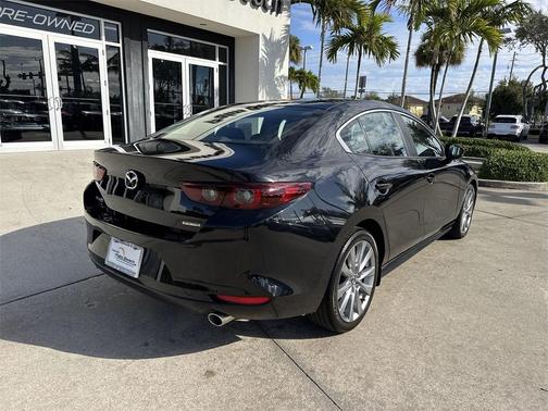 2023 Mazda Mazda3 FWD w/Select Package
