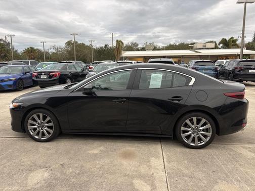 2023 Mazda Mazda3 FWD w/Select Package