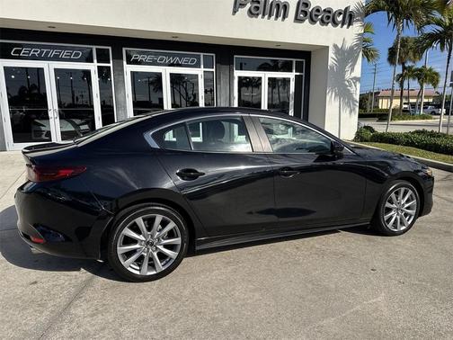 2023 Mazda Mazda3 FWD w/Select Package