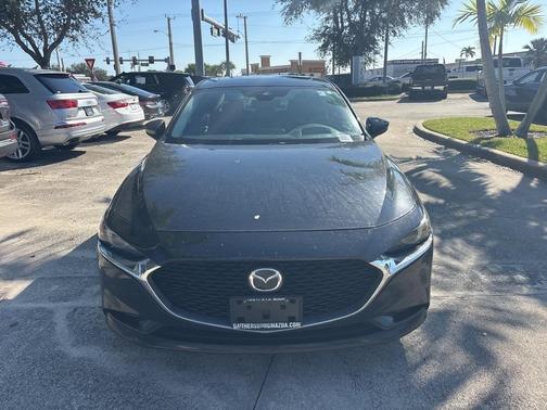 2019 Mazda Mazda3 FWD w/Premium Package