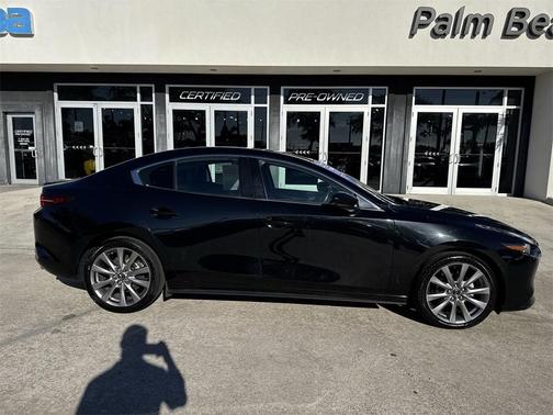 2019 Mazda Mazda3 FWD w/Premium Package