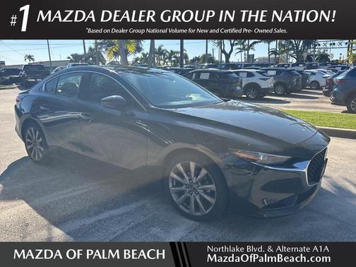 2019 Mazda Mazda3 FWD w/Premium Package