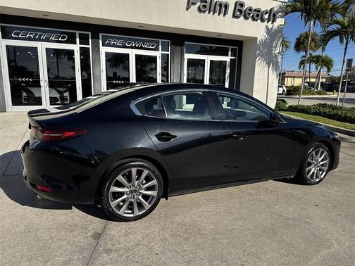 2019 Mazda Mazda3 FWD w/Premium Package