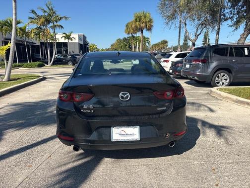 2019 Mazda Mazda3 FWD w/Premium Package