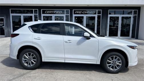 2025 Mazda CX-5 2.5 S Preferred Package