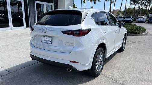 2025 Mazda CX-5 2.5 S Preferred Package
