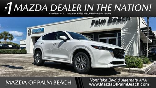 2025 Mazda CX-5 2.5 S Preferred Package
