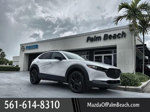 Snowflake White Pearl 2026 Mazda CX-30 2.5 S Aire Edition