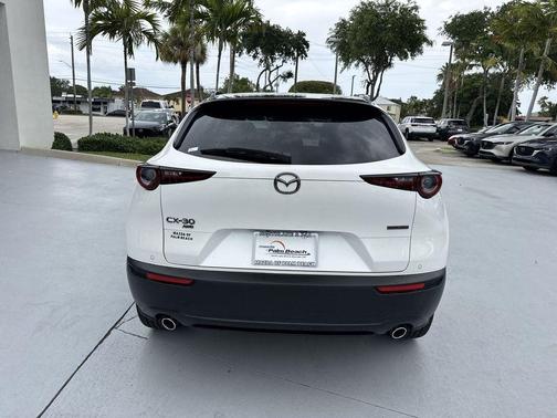 Snowflake White Pearl 2026 Mazda CX-30 2.5 S Aire Edition
