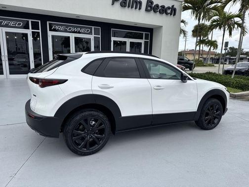 Snowflake White Pearl 2026 Mazda CX-30 2.5 S Aire Edition
