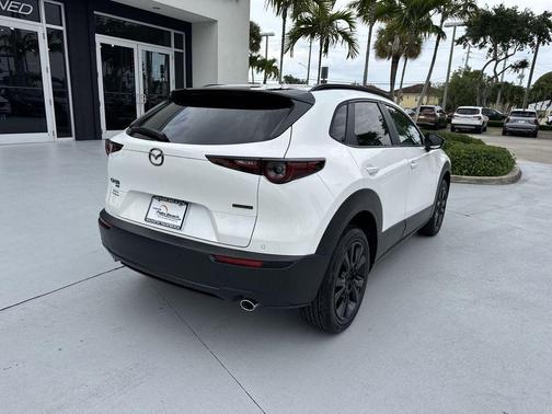 Snowflake White Pearl 2026 Mazda CX-30 2.5 S Aire Edition