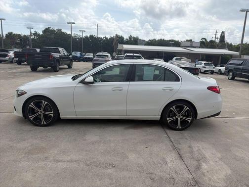2024 Mercedes-Benz C-Class C 300