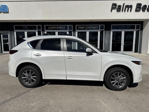 2025 Mazda CX-5 2.5 S Preferred Package