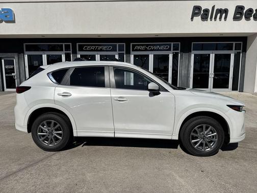 2025 Mazda CX-5 2.5 S Preferred Package