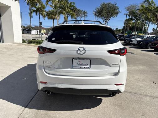 2025 Mazda CX-5 2.5 S Preferred Package