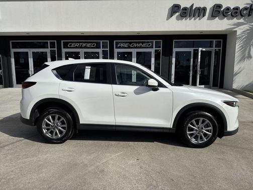 2022 Mazda CX-5 2.5 S Preferred Package