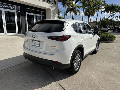 2022 Mazda CX-5 2.5 S Preferred Package