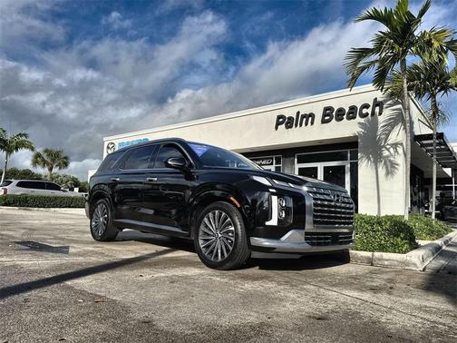 2023 Hyundai PALISADE Calligraphy