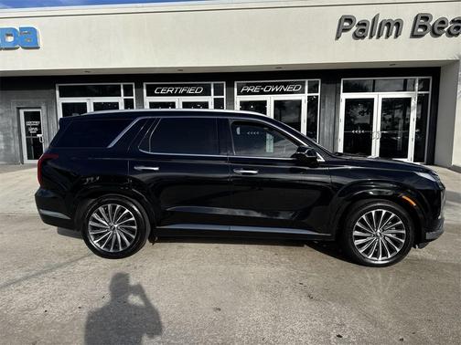 2023 Hyundai PALISADE Calligraphy