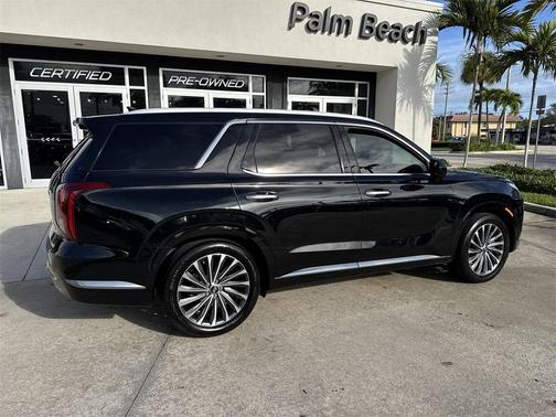 2023 Hyundai PALISADE Calligraphy