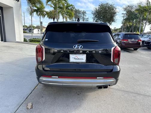 2023 Hyundai PALISADE Calligraphy