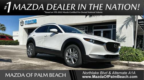 2025 Mazda CX-30 2.5 S Preferred Package