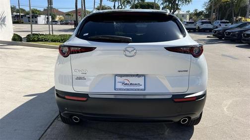 2025 Mazda CX-30 2.5 S Preferred Package