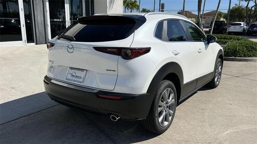 2025 Mazda CX-30 2.5 S Preferred Package