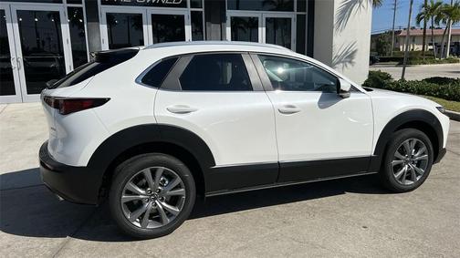 2025 Mazda CX-30 2.5 S Preferred Package