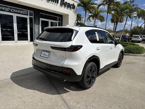 2026 Mazda CX-5 Preferred