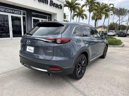 2023 Mazda CX-9 Carbon Edition