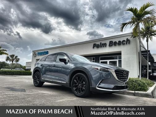 2023 Mazda CX-9 Carbon Edition