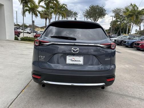 2023 Mazda CX-9 Carbon Edition