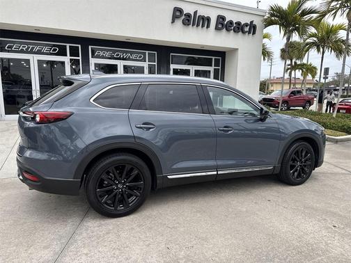 2023 Mazda CX-9 Carbon Edition