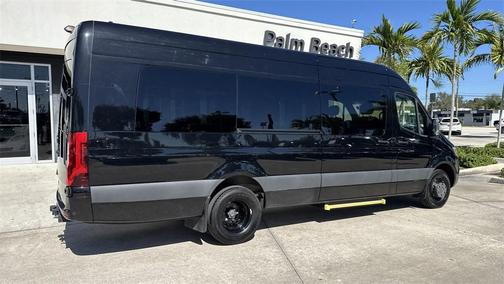 2023 Mercedes-Benz Sprinter 3500 170 WB High Roof Extended Cargo