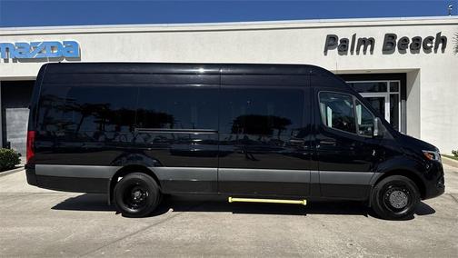 2023 Mercedes-Benz Sprinter 3500 170 WB High Roof Extended Cargo