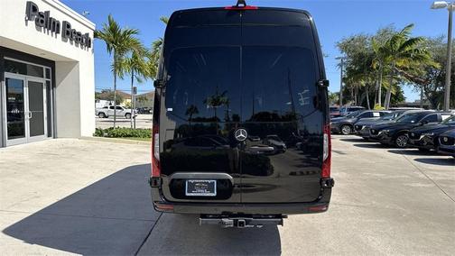 2023 Mercedes-Benz Sprinter 3500 170 WB High Roof Extended Cargo
