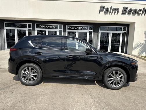 2025 Mazda CX-5 2.5 S Premium Plus Package