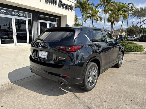 2025 Mazda CX-5 2.5 S Premium Plus Package