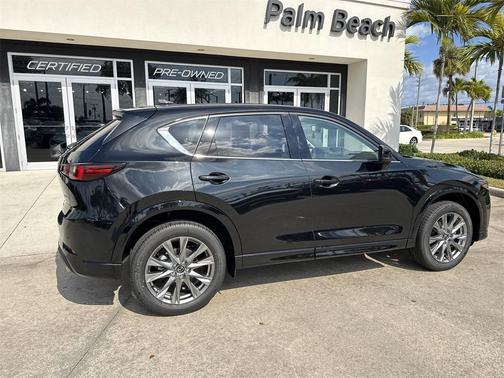 2025 Mazda CX-5 2.5 S Premium Plus Package