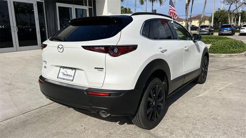 2025 Mazda CX-30 2.5 Turbo Premium Package