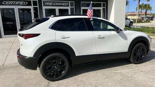 2025 Mazda CX-30 2.5 Turbo Premium Package