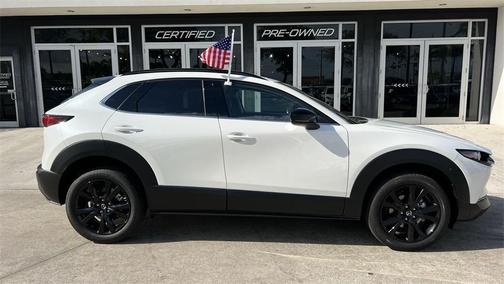 2025 Mazda CX-30 2.5 Turbo Premium Package