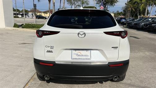 2025 Mazda CX-30 2.5 Turbo Premium Package