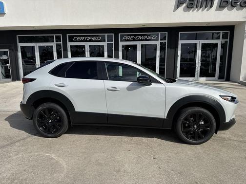 Ceramic Metallic 2026 Mazda CX-30 Select