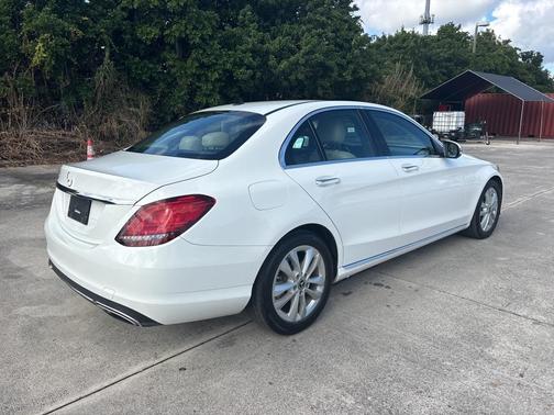 2019 Mercedes-Benz C-Class C 300