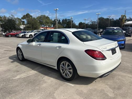 2019 Mercedes-Benz C-Class C 300