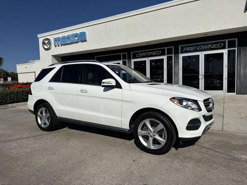 2016 Mercedes-Benz GLE-Class GLE 350