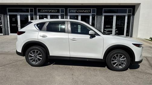 2025 Mazda CX-5 2.5 S